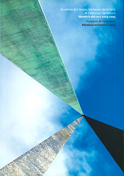 Memòria anual del curs 2004 - 2005